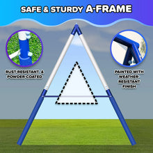 Load image into Gallery viewer, Super 9 Metal Swing Set