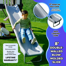 Load image into Gallery viewer, Roswell wooden swing set
