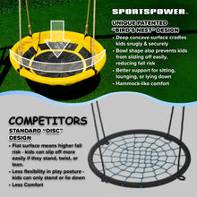 Load image into Gallery viewer, Bayside metal swing set