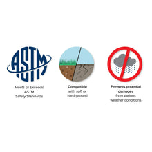 Load image into Gallery viewer, SPORTSPOWER Deluxe Anchor Kit - 5 pc