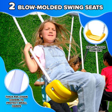 Load image into Gallery viewer, Swing and Play metal swing set