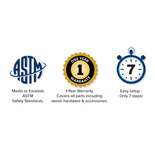 Load image into Gallery viewer, Sportspower 6.6' Octagon Sandbox with Ground Tarp & Cover