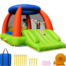 Load image into Gallery viewer, Sportspower My 1st Climb 'N Play Inflatable Bounce House