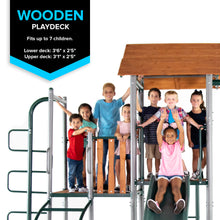 Load image into Gallery viewer, Big Ridge Swing Set