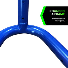 Load image into Gallery viewer, Almansor Metal Swing, Slide & Trampoline Set