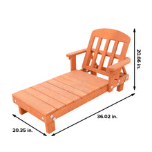 Load image into Gallery viewer, Sportspower Kids Chaise Lounge Chair