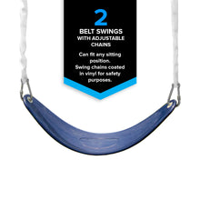 Load image into Gallery viewer, Grand Mesa Wooden Swing Set