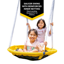 Load image into Gallery viewer, Grand Mesa Wooden Swing Set