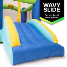 Load image into Gallery viewer, My First Jump N Slide Bounce House with Ball Pit
