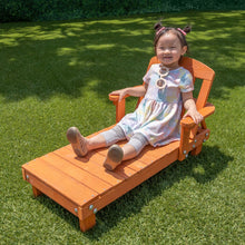 Load image into Gallery viewer, Sportspower Kids Chaise Lounge Chair
