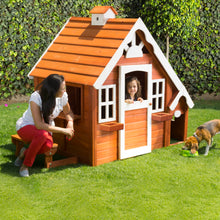 Load image into Gallery viewer, Sportspower Me and My Puppy Playhouse