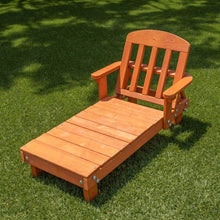 Load image into Gallery viewer, Sportspower Kids Chaise Lounge Chair