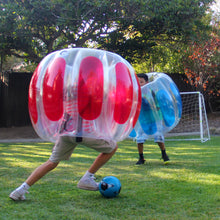 Load image into Gallery viewer, Thunder Bubble Soccer Bounce Toy - Kids - 2 pack
