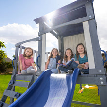 Load image into Gallery viewer, Brookside Wooden Swing Set