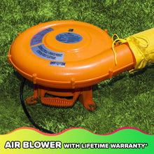 Load image into Gallery viewer, Sportspower My 1st Climb 'N Play Inflatable Bounce House