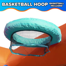 Load image into Gallery viewer, My 1st Inflatable Bounce House with Slide & Hoop