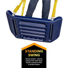 Load image into Gallery viewer, Mill Creek Canyon Wooden Swing Set