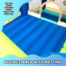 Load image into Gallery viewer, My 1st Jump N Slide Bounce House with Ball Pit