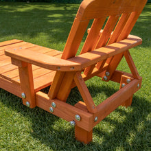 Load image into Gallery viewer, Sportspower Kids Chaise Lounge Chair