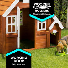 Load image into Gallery viewer, Sportspower Me and My Puppy Playhouse