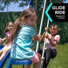 Load image into Gallery viewer, Arcadia Metal Swing Set