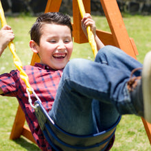 Load image into Gallery viewer, Sunnyslope Wooden Swing Set

