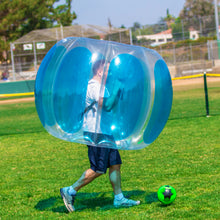 Load image into Gallery viewer, Thunder Bubble Soccer Bounce Toy Adult 2 pack
