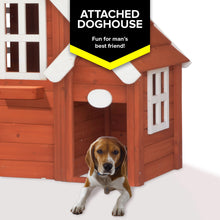 Load image into Gallery viewer, Sportspower Me and My Puppy Playhouse