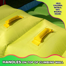 Load image into Gallery viewer, Sportspower My 1st Climb 'N Play Inflatable Bounce House