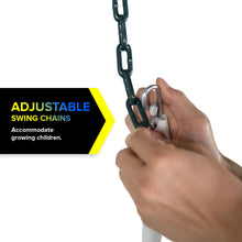 Load image into Gallery viewer, Arcadia Metal Swing Set