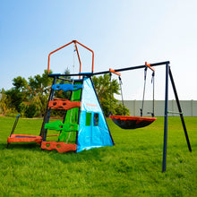 Load image into Gallery viewer, Bell Peak Climbing Playset