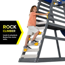 Load image into Gallery viewer, Mill Creek Canyon Wooden Swing Set