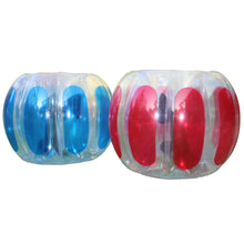 Load image into Gallery viewer, Thunder Bubble Soccer Bounce Toy - Kids - 2 pack