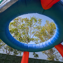 Load image into Gallery viewer, Sportspower My 1st Climb 'N Play Inflatable Bounce House