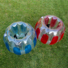 Load image into Gallery viewer, Thunder Bubble Soccer Bounce Toy - Kids - 2 pack