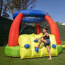 Load image into Gallery viewer, Sportspower My 1st Climb 'N Play Inflatable Bounce House