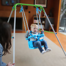 Load image into Gallery viewer, My First Toddler Swing Set
