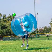 Load image into Gallery viewer, Thunder Bubble Soccer Bounce Toy Adult 2 pack