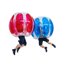 Load image into Gallery viewer, Thunder Bubble Soccer Bounce Toy Adult 2 pack