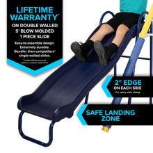 Load image into Gallery viewer, My 1st Metal Swing Set