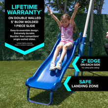 Load image into Gallery viewer, Arcadia Metal Swing Set