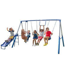 Load image into Gallery viewer, Arcadia Metal Swing Set