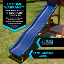 Load image into Gallery viewer, Grand Mesa Wooden Swing Set