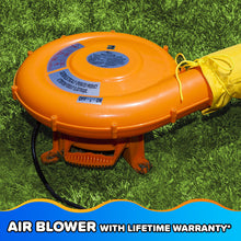 Load image into Gallery viewer, Big Wave 2 Water Slide Backyard Inflatable Jumper