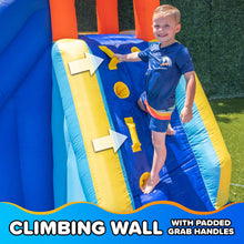 Load image into Gallery viewer, Big Wave 2 Water Slide Backyard Inflatable Jumper