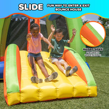Load image into Gallery viewer, My 1st Jump N Play Inflatable Backyard Jumper