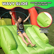 Load image into Gallery viewer, Sportspower My 1st Climb 'N Play Inflatable Bounce House