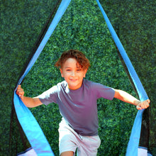 Load image into Gallery viewer, Sportspower My 1st Jump N Play Inflatable Bounce House with Large Slide