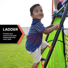 Load image into Gallery viewer, Bell Peak Climbing Playset