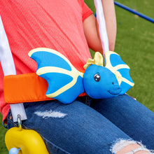 Load image into Gallery viewer, Sportspower Super Flyer Swing Set with 2 Flying Buddies, Saucer Swing, 2 Swings